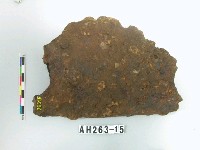 藏品(鐵器殘件)的圖片